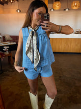 Load image into Gallery viewer, Sweet Denim Set