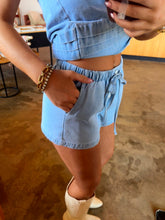 Load image into Gallery viewer, Sweet Denim Set