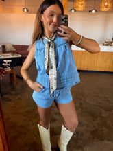 Load image into Gallery viewer, Sweet Denim Set