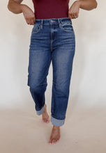 Load image into Gallery viewer, The Blake Barrel Jeans