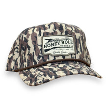 Load image into Gallery viewer, Twill Rope Hat - Duck Shotty