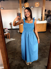 Load image into Gallery viewer, Blue Bell Dress
