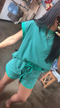 Load image into Gallery viewer, Turquoise Tide Lounge Set

