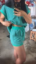 Load image into Gallery viewer, Turquoise Tide Lounge Set
