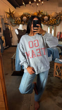 Load image into Gallery viewer, Go Team Sweatshirt
