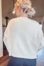 Load image into Gallery viewer, USA Braided Sweater
