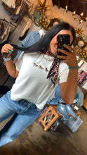 Load image into Gallery viewer, Lil Horses Tee White
