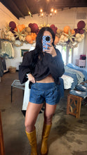 Load image into Gallery viewer, Dark Flare Shorts
