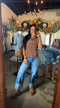 Load image into Gallery viewer, Lil Horses Tee Brown

