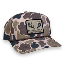 Load image into Gallery viewer, Twill Rope Hat - Buck 25
