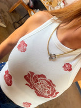 Load image into Gallery viewer, Rose Tank
