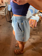 Load image into Gallery viewer, Smokeshow Studded Shorts
