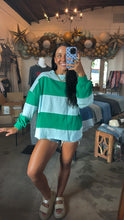 Load image into Gallery viewer, Sky Green Long Sleeve
