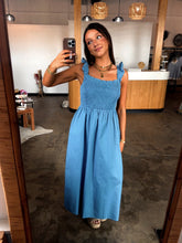 Load image into Gallery viewer, Blue Bell Dress
