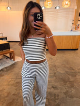 Load image into Gallery viewer, The Sara Striped Set
