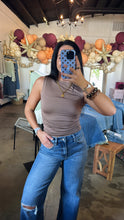 Load image into Gallery viewer, Soft Basic Tank - Brown
