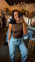 Load image into Gallery viewer, Soft Basic Tank- Mocha
