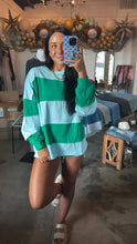Load image into Gallery viewer, Sky Green Long Sleeve
