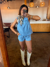 Load image into Gallery viewer, Sweet Denim Set
