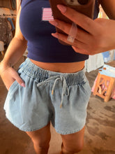 Load image into Gallery viewer, Smokeshow Studded Shorts
