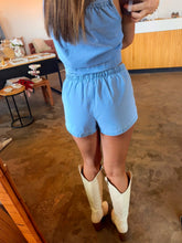 Load image into Gallery viewer, Sweet Denim Set
