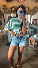 Load image into Gallery viewer, Mica Basic Denim Shorts
