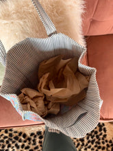 Load image into Gallery viewer, Blue/Pink Tote
