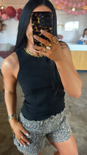 Load image into Gallery viewer, Soft Sway Tank - Black
