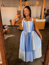 Load image into Gallery viewer, Patch Work Dress
