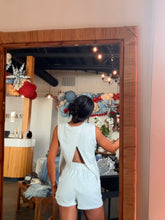 Load image into Gallery viewer, On The Go Sweat Short Set - Ash Grey
