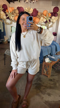 Load image into Gallery viewer, Fleece Short Set
