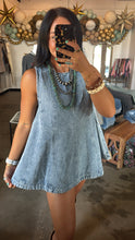 Load image into Gallery viewer, Denim Muse Set
