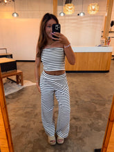 Load image into Gallery viewer, The Sara Striped Set

