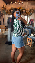 Load image into Gallery viewer, Mica Basic Denim Shorts
