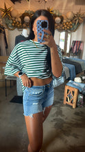 Load image into Gallery viewer, Mica Basic Denim Shorts
