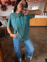 Load image into Gallery viewer, Cowboys &amp; Tequila Graphic Tee
