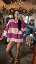 Load image into Gallery viewer, Berry Blush Long Sleeve Tee

