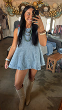 Load image into Gallery viewer, Denim Muse Set
