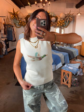 Load image into Gallery viewer, Mallard Sweater Vest
