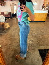 Load image into Gallery viewer, The Signature Wide Leg Denim - Classic Wash
