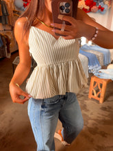 Load image into Gallery viewer, Beachy Balloon Bottom Top
