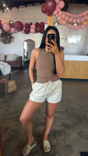 Load image into Gallery viewer, Dottie Darling Shorts - Cream

