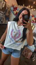 Load image into Gallery viewer, Lucky Curves Boxy Tee

