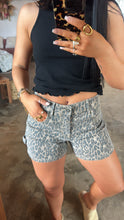 Load image into Gallery viewer, Leopard Dad Shorts
