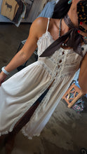 Load image into Gallery viewer, The Willow Lace Duster
