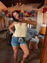 Load image into Gallery viewer, Buttercream Knit Vest
