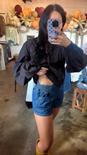 Load image into Gallery viewer, Dark Flare Shorts
