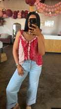 Load image into Gallery viewer, Cherry Blossom Babe Top

