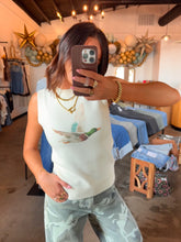 Load image into Gallery viewer, Mallard Sweater Vest
