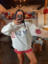 Load image into Gallery viewer, All American Sweatshirt
